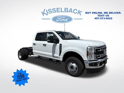 New 2026 Ford F-350 Crew Cab 4WD Cab Chassis for sale #TEC42818 - photo 1