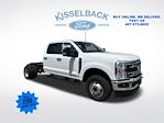 New 2026 Ford F-350 Crew Cab 4WD Cab Chassis for sale #TEC42818 - photo 1