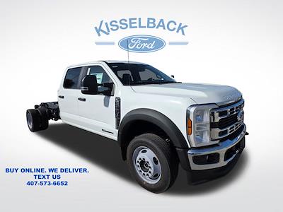 New 2026 Ford F-450 Crew Cab Cab Chassis for sale #TEC44113 - photo 1