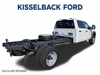 New 2026 Ford F-450 Crew Cab Cab Chassis for sale #TEC44113 - photo 2