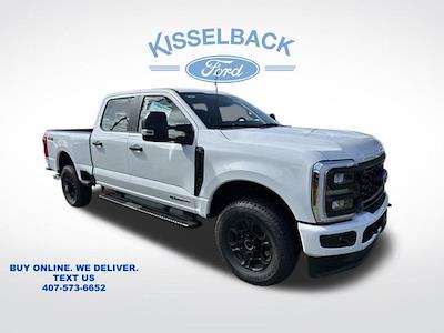 New 2026 Ford F-350 XL Crew Cab 4WD SRW Pickup for sale #TEC52765 - photo 1