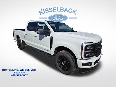 New 2026 Ford F-250 Lariat Crew Cab 4WD Pickup for sale #TEC53351 - photo 1