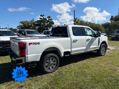 New 2026 Ford F-250 Lariat Crew Cab 4WD Pickup for sale #TEC56212 - photo 2