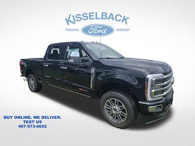 New 2026 Ford F-350 Platinum Crew Cab for sale #TEC60886 - photo 1