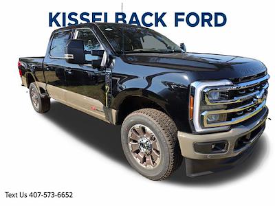 New 2026 Ford F-250 King Ranch Crew Cab for sale #TEC63286 - photo 1