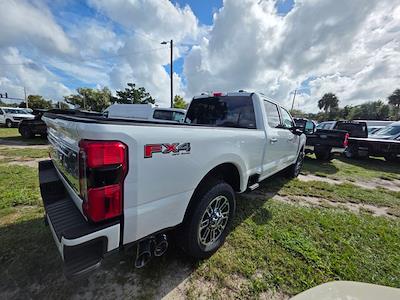 New 2026 Ford F-350 Platinum Crew Cab 4WD SRW Pickup for sale #TEC73202 - photo 2