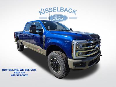 New 2026 Ford F-250 King Ranch Crew Cab 4WD Pickup for sale #TEC77043 - photo 1