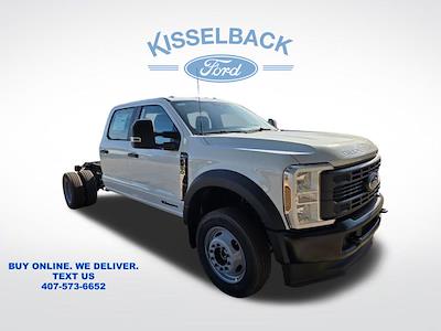 New 2026 Ford F-450 Crew Cab Cab Chassis for sale #TEC84837 - photo 1