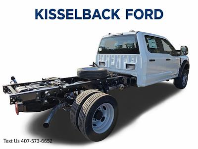 New 2026 Ford F-450 Crew Cab Cab Chassis for sale #TEC84837 - photo 2