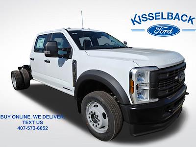 New 2026 Ford F-450 Crew Cab Cab Chassis for sale #TEC85111 - photo 1