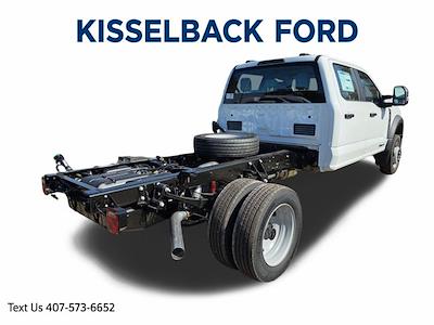 New 2026 Ford F-450 Crew Cab Cab Chassis for sale #TEC85111 - photo 2