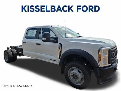 New 2026 Ford F-450 Crew Cab Cab Chassis for sale #TEC85326 - photo 1