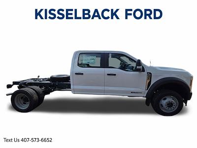 New 2026 Ford F-450 Crew Cab Cab Chassis for sale #TEC85326 - photo 2