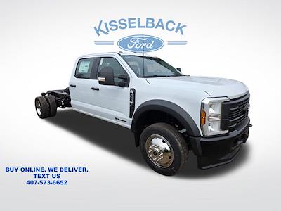 New 2026 Ford F-450 Crew Cab Cab Chassis for sale #TEC85337 - photo 1