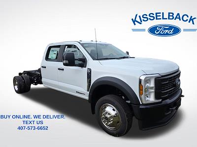 New 2026 Ford F-450 Crew Cab Cab Chassis for sale #TEC85419 - photo 1