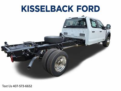 New 2026 Ford F-450 Crew Cab Cab Chassis for sale #TEC85419 - photo 2