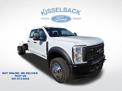 New 2026 Ford F-450 Crew Cab Cab Chassis for sale #TEC85606 - photo 1