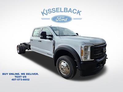 New 2026 Ford F-450 Crew Cab Cab Chassis for sale #TEC87277 - photo 1