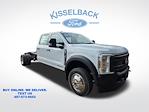New 2026 Ford F-450 Crew Cab Cab Chassis for sale #TEC87277 - photo 1