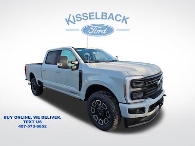 New 2026 Ford F-250 Platinum Crew Cab 4WD Pickup for sale #TEC89296 - photo 1