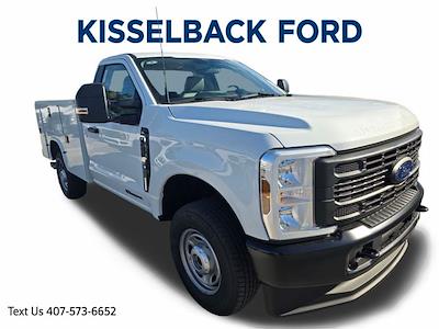 New 2026 Ford F-250 Regular Cab Service Truck for sale #TED01518 - photo 1