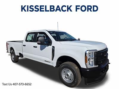 2026 Ford F-350 Crew Cab SRW 4WD Pickup for sale #TED50470 - photo 1