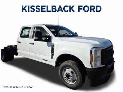 2026 Ford F-350 Crew Cab DRW 4WD Cab Chassis for sale #TED71935 - photo 1