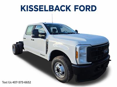 New 2026 Ford F-350 Crew Cab Cab Chassis for sale #TED72146 - photo 1