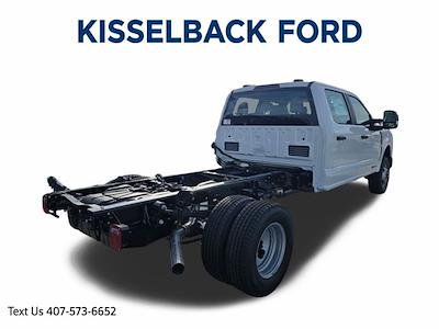New 2026 Ford F-350 Crew Cab Cab Chassis for sale #TED73573 - photo 2