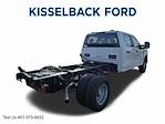 2026 Ford F-350 Crew Cab DRW 4WD Cab Chassis for sale #TED73573 - photo 3