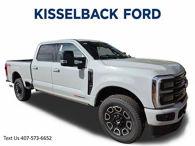 New 2026 Ford F-250 Platinum Crew Cab for sale #TED86119 - photo 1