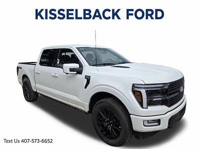 2026 Ford F-150 SuperCrew Cab 4WD Pickup for sale #TFA23969 - photo 1
