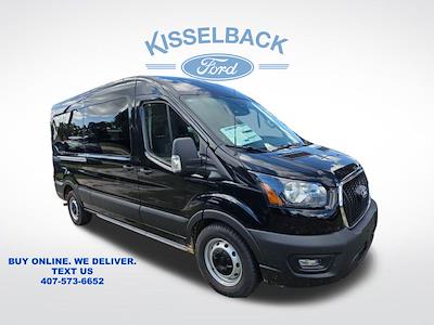 2026 Ford Transit 350 Medium Roof RWD Passenger Van for sale #TKA01942 - photo 1