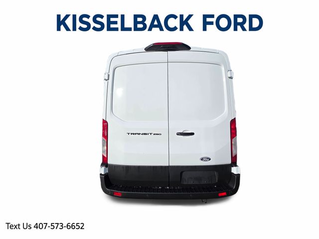 New 2026 Ford Transit 250 - photo 7