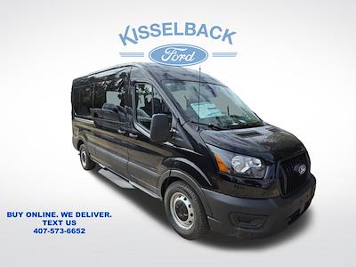 New 2026 Ford Transit 350 XLT Passenger Van for sale #TKA20758 - photo 1
