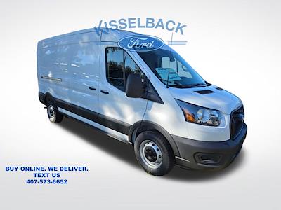 New 2026 Ford Transit 250 Medium Roof Empty Cargo Van for sale #TKA21358 - photo 1