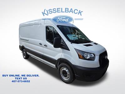 New 2026 Ford Transit 250 Medium Roof Empty Cargo Van for sale #TKA22475 - photo 1
