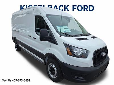 New 2026 Ford Transit 250 Medium Roof Empty Cargo Van for sale #TKA22788 - photo 1