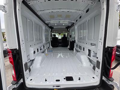 New 2026 Ford Transit 250 Medium Roof Empty Cargo Van for sale #TKA22788 - photo 2