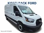 New 2026 Ford Transit 250 Medium Roof Empty Cargo Van for sale #TKA22788 - photo 1