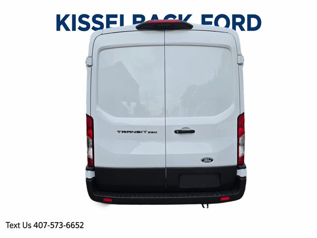 New 2026 Ford Transit 250 - photo 7