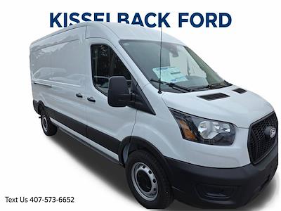 2026 Ford Transit 250 Medium Roof RWD Empty Cargo Van for sale #TKA23714 - photo 1