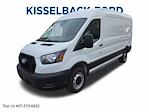 New 2026 Ford Transit 250 Medium Roof Empty Cargo Van for sale #TKA23714 - photo 8