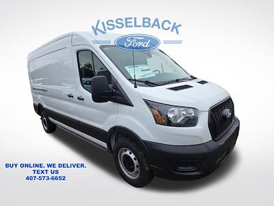 New 2026 Ford Transit 250 Medium Roof Empty Cargo Van for sale #TKA23720 - photo 1