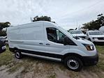 New 2026 Ford Transit 250 Medium Roof Empty Cargo Van for sale #TKA23720 - photo 3
