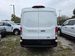 New 2026 Ford Transit 250 Medium Roof Empty Cargo Van for sale #TKA23720 - photo 5
