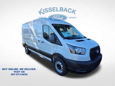 New 2026 Ford Transit 250 Medium Roof Empty Cargo Van for sale #TKA23951 - photo 1