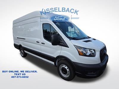 New 2026 Ford Transit 350 High Roof Empty Cargo Van for sale #TKA30395 - photo 1