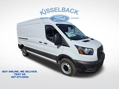 New 2026 Ford Transit 250 Medium Roof Empty Cargo Van for sale #TKA30991 - photo 1