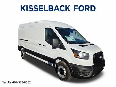 New 2026 Ford Transit 250 Medium Roof Empty Cargo Van for sale #TKA39766 - photo 1